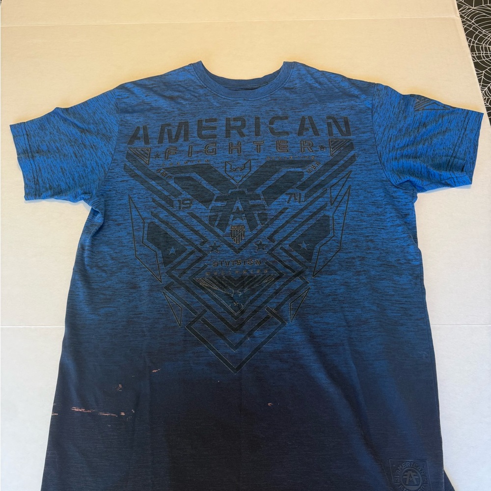 Large American Figher Shirt